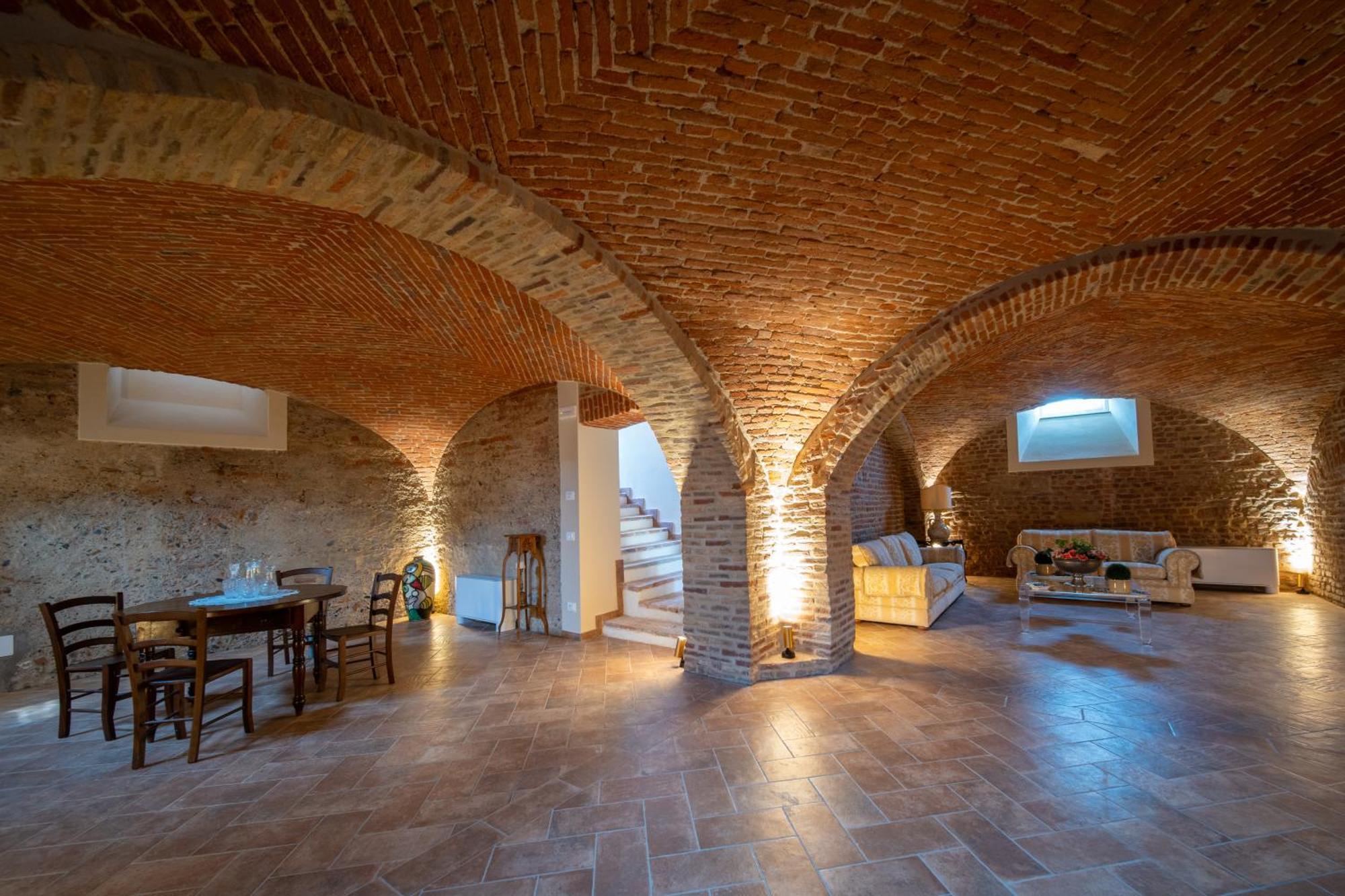 Cascina Baronina Bed & Breakfast Terruggia Luaran gambar