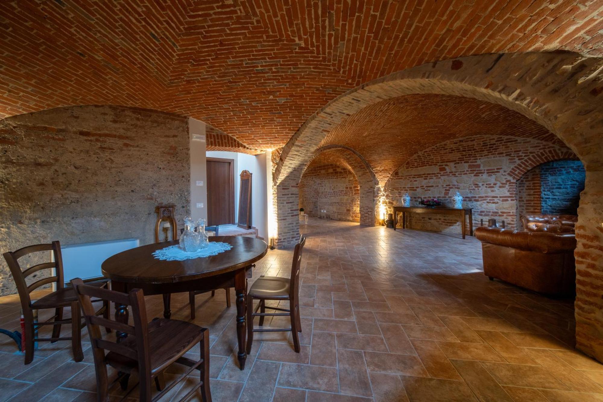 Cascina Baronina Bed & Breakfast Terruggia Luaran gambar