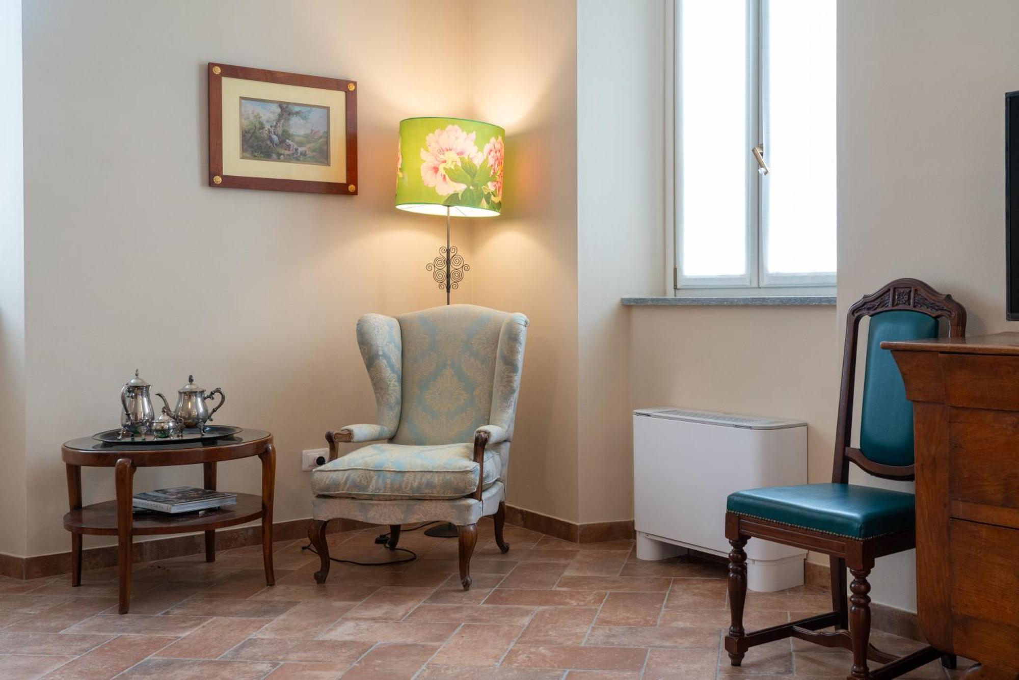 Cascina Baronina Bed & Breakfast Terruggia Luaran gambar