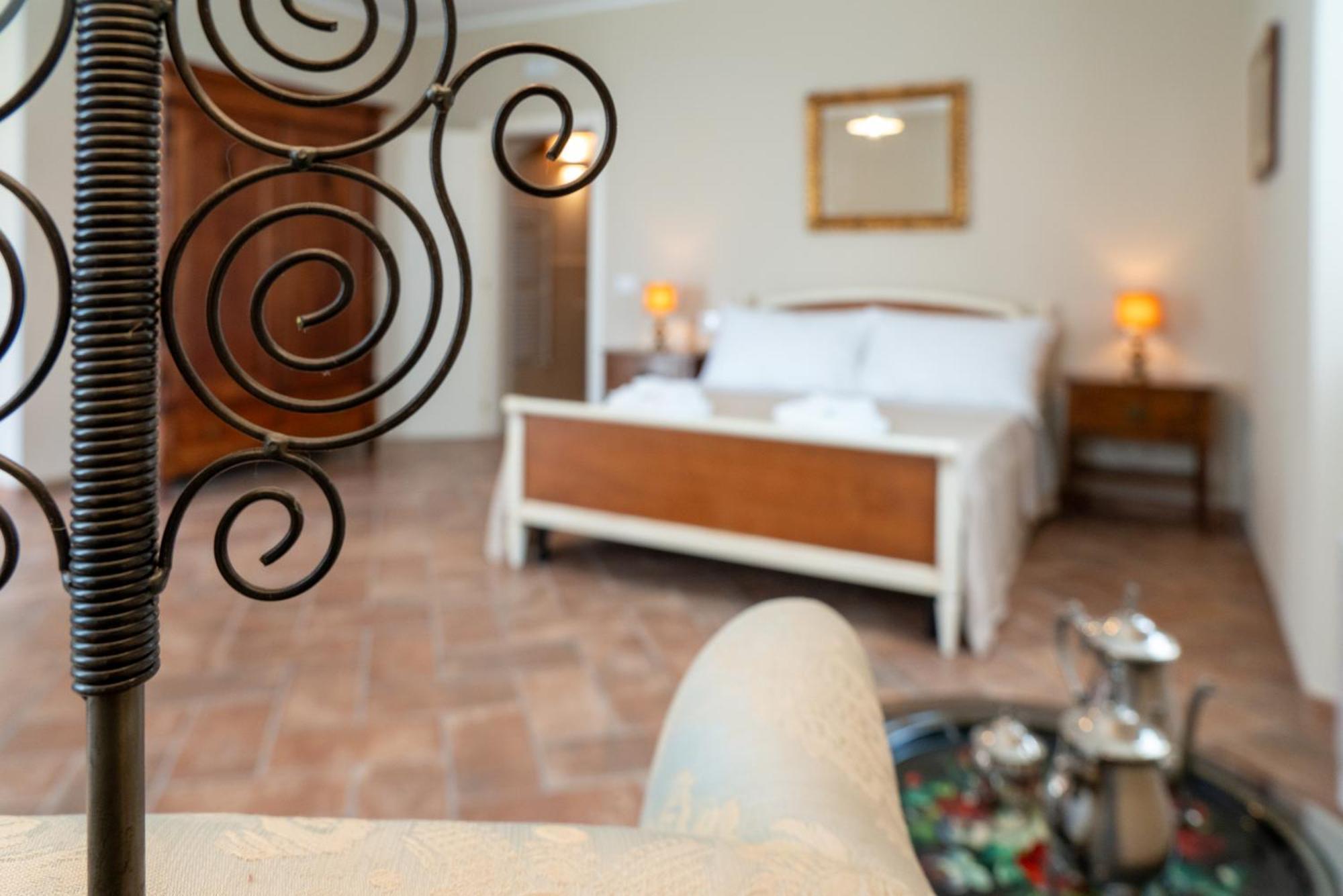 Cascina Baronina Bed & Breakfast Terruggia Luaran gambar